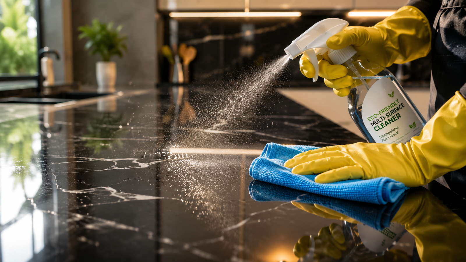 Bathroom Cleaning Service